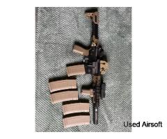 SA-E21 PDW Edge AEG Specna Arms