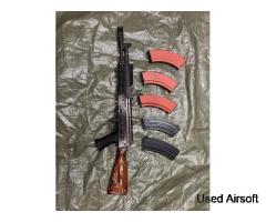 Ak E&L
