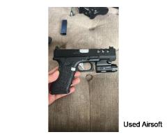 Vorsk Glock 17 eu 17 TM