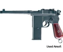 Looking For a C96 / M712 4.5mm air pistol