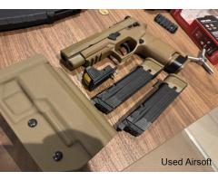 Sig air/VFC M17 package