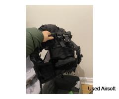 Beginner Bundle - £350 - G&G AEG ARP 556 Full Metal with ETU - Tokyo Marui Glock 19 - Image 3