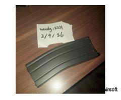 Double eagle mws mag