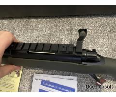 Tokyo Marui - Green VSR-10 - G-Spec - New - boxed - mint - Image 3