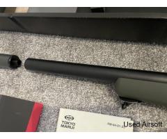 Tokyo Marui - Green VSR-10 - G-Spec - New - boxed - mint - Image 4