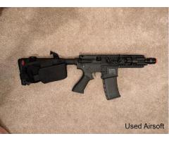 Valken Tactical Battle Machine: Custom Gearbox 13:1 GATE TITAN - Image 2