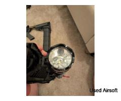 Valken Tactical Battle Machine: Custom Gearbox 13:1 GATE TITAN - Image 3