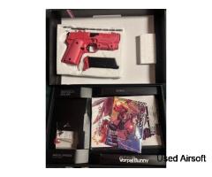 Tokyo Marui Samurai Edge Resident Evil Biohazard Gas Airsoft G67