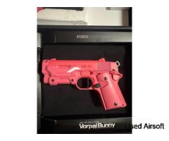 Tokyo Marui Samurai Edge Resident Evil Biohazard Gas Airsoft G67 - Image 3