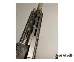 Arcturus Tactical AK Airsoft AEG w/ M-LOK Handguard and Adjustable Stock PDW - Image 4