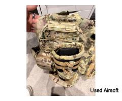 Novritsch ASPC 1.2 Plate Carrier in Multicam - Image 2