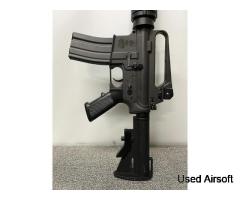 Vintage ASGK Airsoft Gun Japan Tokyo Marui - Image 2