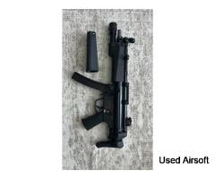 VFC MP5 AIRSOFT GBBR - Image 4