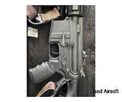 Airsoft KING ARMS MODIFIED THE RIGHT WAY M4 - Image 2