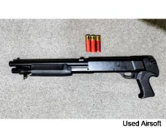 Spring shotgun boneyard