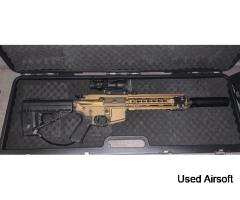 VFC Avalon Calibur HPA