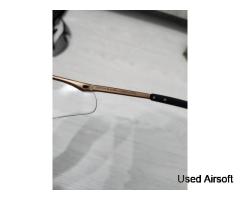 Bolle Contour Gold Frame - Image 3