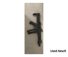 FULLY UPGRADED KWA T6