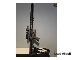 Double bell TTI M4 John wick custom