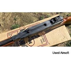 WWII Military Thompson - Image 4