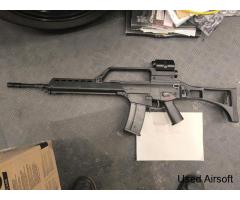 G36E KWA internals - Image 2