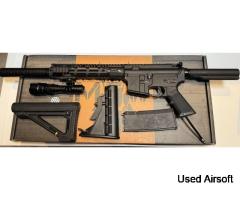 Wolverine Forged GEN 3 MTW 10” HPA Rifle (ELITE PACKAGE) - Image 4