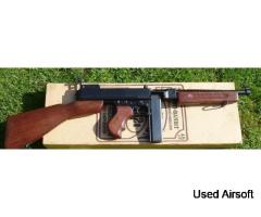 Very Rare MGC WWII Military Thompson