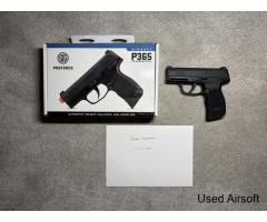 Sig Air P365