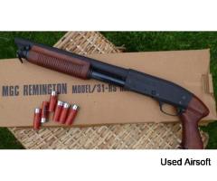 Remington M31RS2 Pistol Grip Pump Action Shotgun Úlla - Used