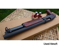 Remington M31RS2 Pistol Grip Pump Action Shotgun - Image 3
