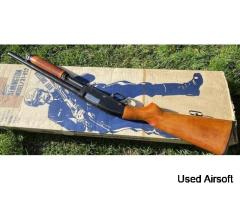 Remington M31 RS2 Riot Pump Action Shotgun - Image 4