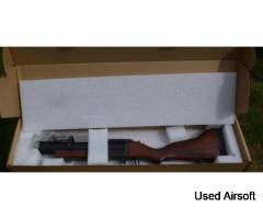 U.S. M79 Grenade Launcher