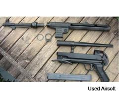 Marushin  WWII GERMAN MP40 - Image 3