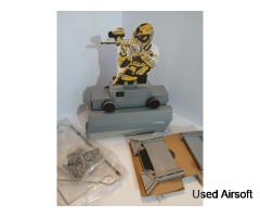 VERY RARE VTG!!! MTS 100 Air Soft Motorized Moving Target VERY HARD TO GET!!