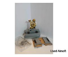 VERY RARE VTG!!! MTS 100 Air Soft Motorized Moving Target VERY HARD TO GET!! - Image 2