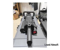 #price drop# classic army m133 minigun - Image 2