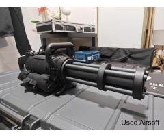 #price drop# classic army m133 minigun - Image 4