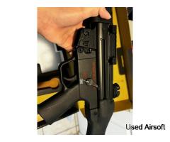Brand New Elite Force Umarex H&K MP5A4 AEG Elite - Image 2