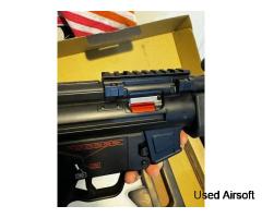 Brand New Elite Force Umarex H&K MP5A4 AEG Elite - Image 3