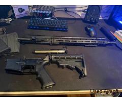 EMG DDM4 13.5 MWS GBB Rifle - Image 3