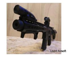Custom KWA VM4A1 AEG Electric Airsoft Rifle with 3x 170rd EPM1-S Bundle - Image 2