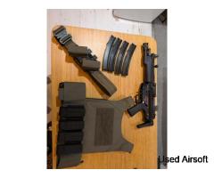 WE APACHE A3 FULL KIT