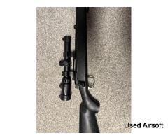 JG Custom HPA VSR Sniper