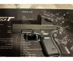 Glock 19 gen5 mos Tokyo marui - Image 2
