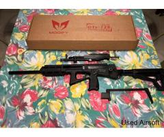 Modify PP2K gas + OTs 126 kit + flashlight + holster + high-capacity magazine