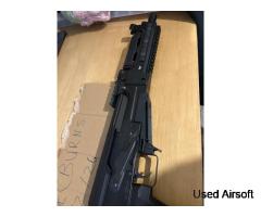 Tokyo Marui NGRS AK Storm Fully Upgraded - Image 2