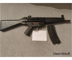 G&G PM5 A4 - MP5 AEG - Image 2