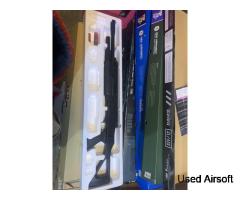 Fabarm BO shotgun STF 12