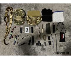 Airsoft bundle