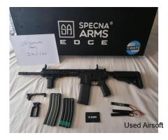 Specna Arms M4 bundle